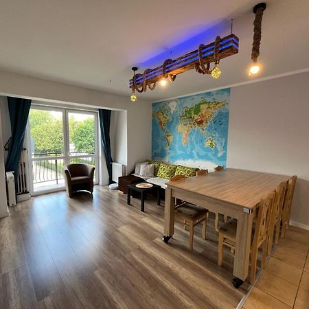 Apartament Jeziorna Olecko Extérieur photo