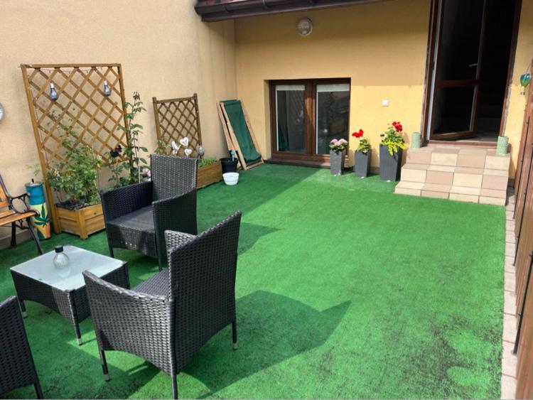 Apartament Jeziorna Olecko Extérieur photo