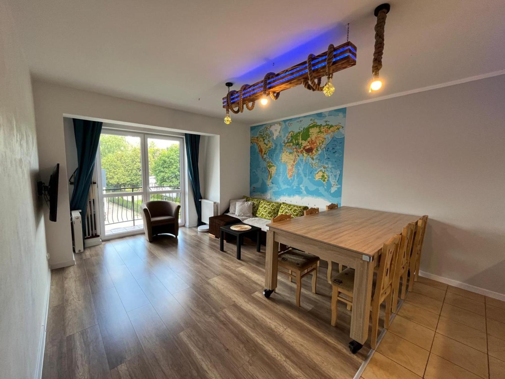 Apartament Jeziorna Olecko Extérieur photo
