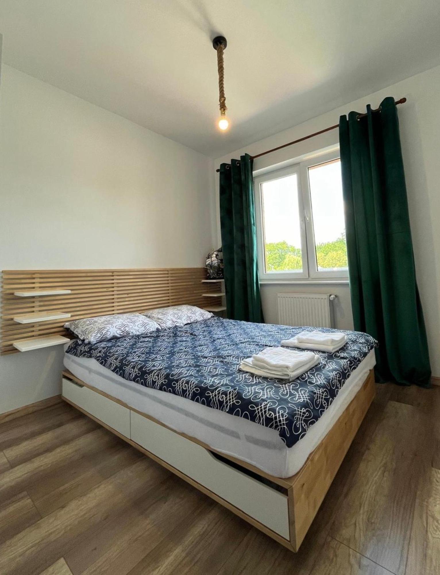 Apartament Jeziorna Olecko Extérieur photo